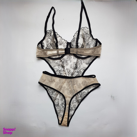 لباس خواب زنانه برتا مدل کیوشا کد 2300OZB