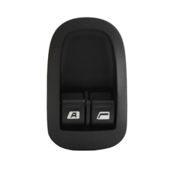 کلید شیشه بالابر جلو کروز پلاس کد CR 33061401 مناسب پژو 206 تیپ 2