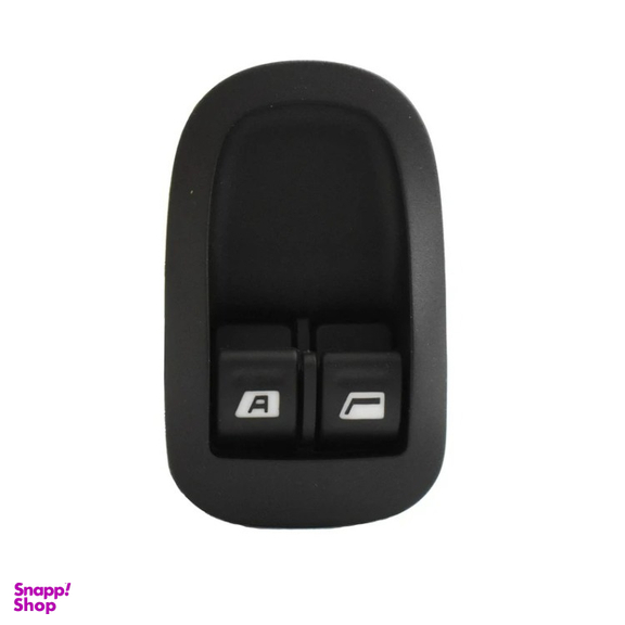 کلید شیشه بالابر جلو کروز پلاس کد CR 33061401 مناسب پژو 206 تیپ 2