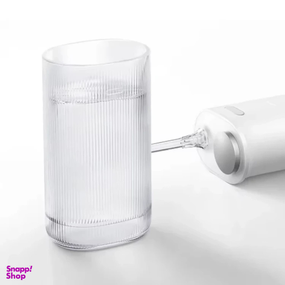 دهانشوی و واتر جت میجیا مدل Mijia Portable Oral Irrigator F400 Teeth Flosser