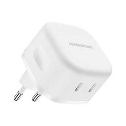 شارژر دیواری 2 پورت ریورسانگ مدل PowerKub G35 AD107