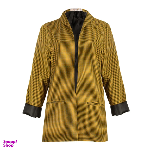 مانتو زنانه مدل MDSS-CF5169