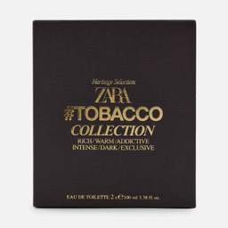 ادوتویلت مردانه زارا مدل Tobacco Collection حجم 100 میلی لیتر مجموعه 2 عددی