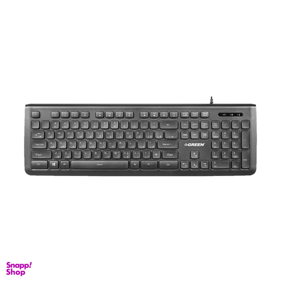 کیبورد گرین مدل GK-304