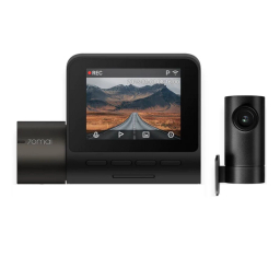 دوربین فیلم برداری سونتی می مدل Dual Dash Cam A200+Rear Cam (RC11)