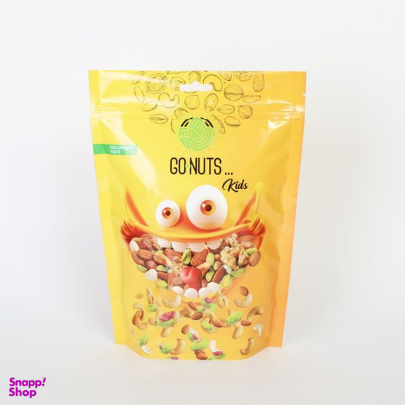 تخمه آفتابگردان شور آفتاب ناپلی گوناتس وزن 150 گرم