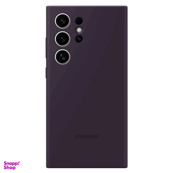 قاب گوشی موبایل سامسونگ مدل Silicone کد PS928 مناسب Galaxy S24 Ultra