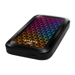 حافظه SSD اکسترنال ای دیتا مدل SE770G