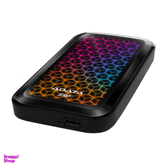 حافظه SSD اکسترنال ای دیتا مدل SE770G
