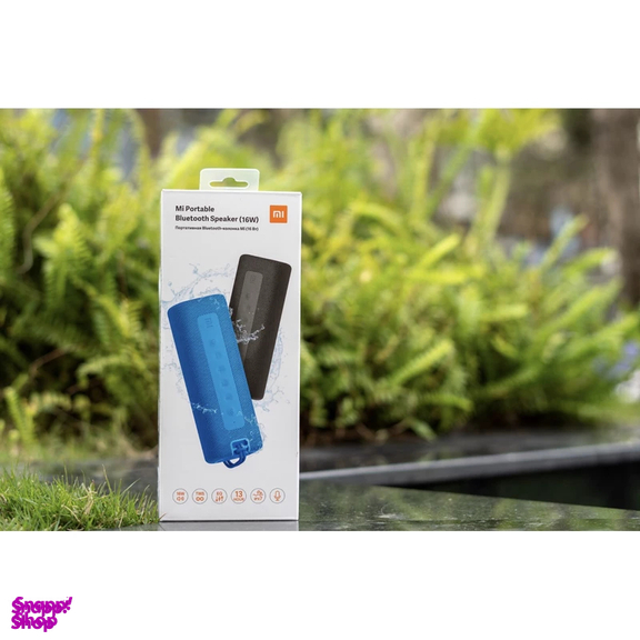 اسپیکر 16 وات بلوتوثی قابل حمل شیائومی مدل MDZ-36-DB