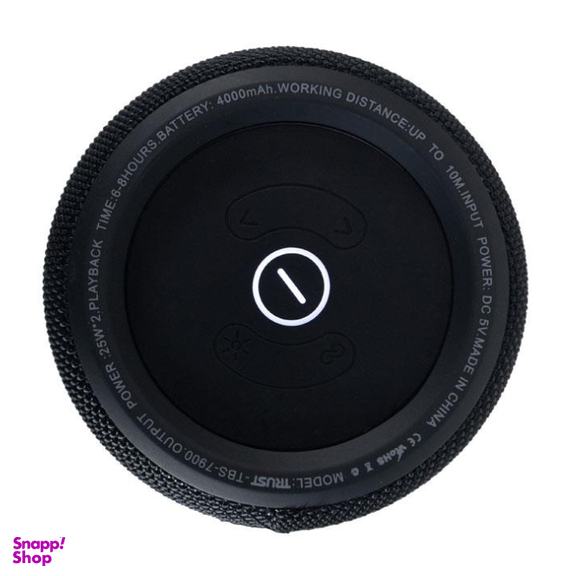 اسپیکر بلوتوثی تراست مدل TBS 7900 30x2W