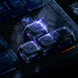 کیبورد مخصوص بازیایت بیت دو مدل 8BitDo Mecha BREAK