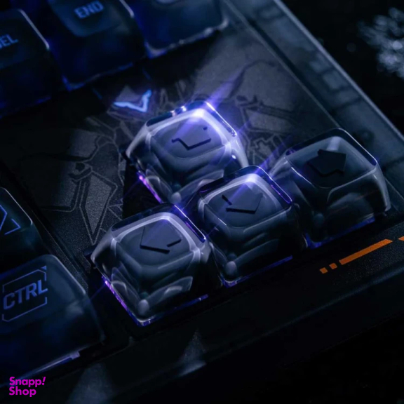 کیبورد مخصوص بازیایت بیت دو مدل 8BitDo Mecha BREAK