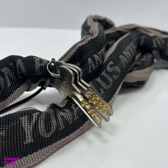 قفل زنجیری موتورسیکلت یونا مدل z8 1.5