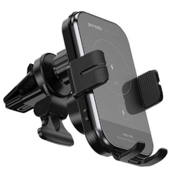 پایه نگهدارنده و شارژر مغناطیسی گوشی موبایل پرودو مدل PD-WCM15W-BK