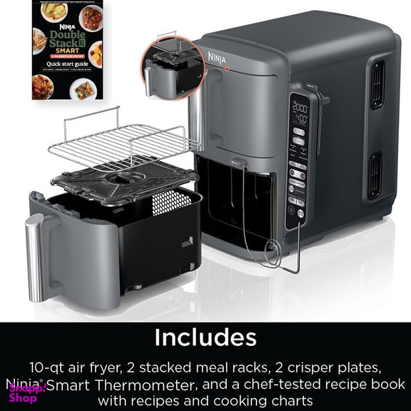 هواپز 9.5 لیتر نینجا مدل SL451