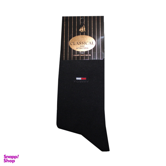 جوراب ساق بلند مردانه مدل کلاسیک کد M-MAK_5773
