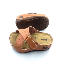 صندل طبی زنانه شهپر مدل T101