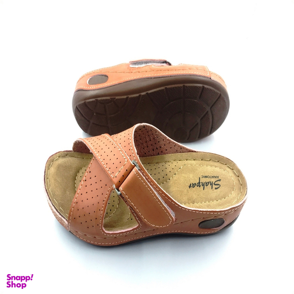 صندل طبی زنانه شهپر مدل T101