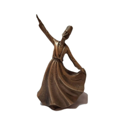 مجسمه مدل رقص سماع مجموعه 3 عددی