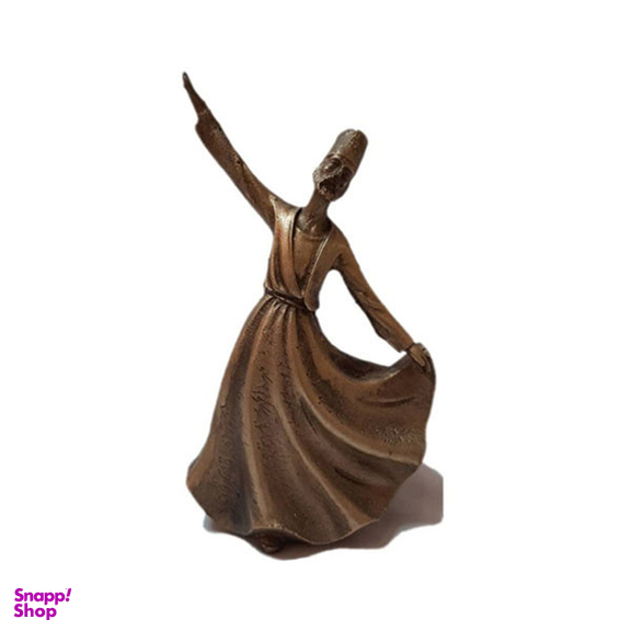 مجسمه مدل رقص سماع مجموعه 3 عددی