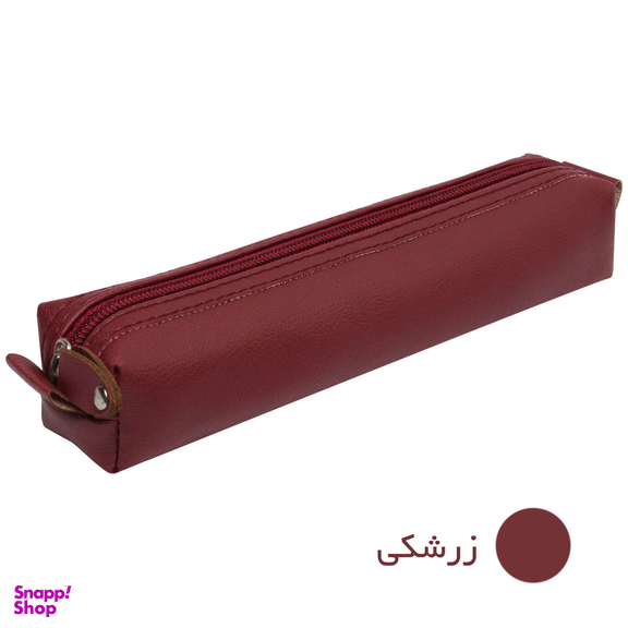 جامدادی چرمی سیب مدل Mini Pastel
