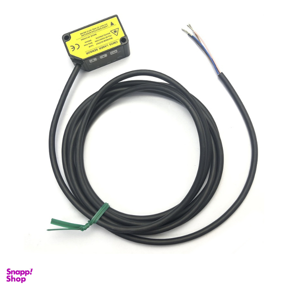 سنسور فاصله سنج لیزر مدل LC-S400MP طرح HEAYI