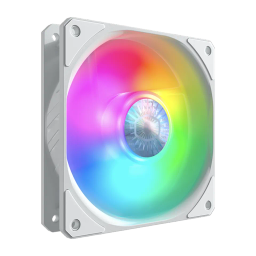فن خنک کننده کیس کولر مستر مدل Cooler Master SICKLEFLOW 120