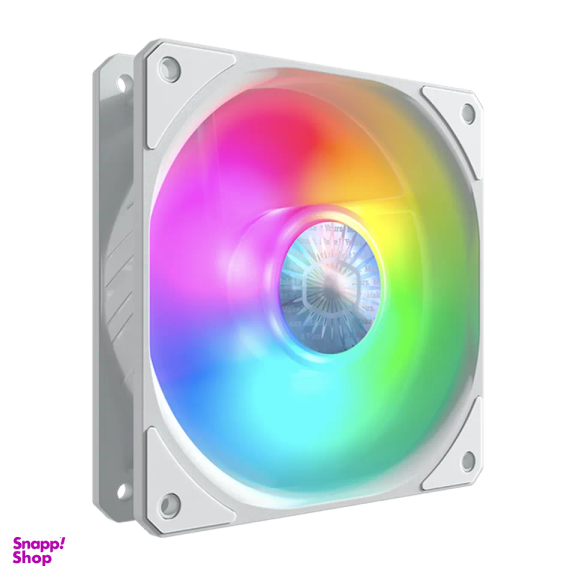 فن خنک کننده کیس کولر مستر مدل Cooler Master SICKLEFLOW 120