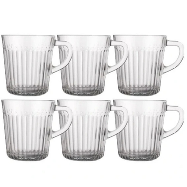 فنجان لیمون کد 2281 مجموعه 6 عددی