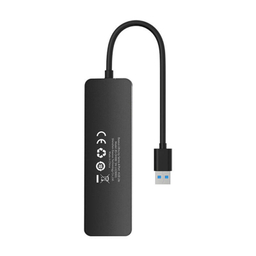 هاب 4 پورت USB 3.0 بیسوس مدل BS-OH080 15cm
