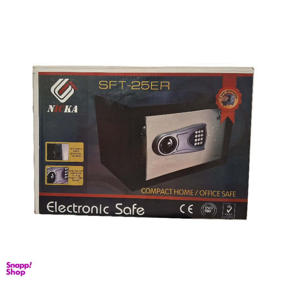 صندوق الکترونیکی نیکا مدل sft.25er