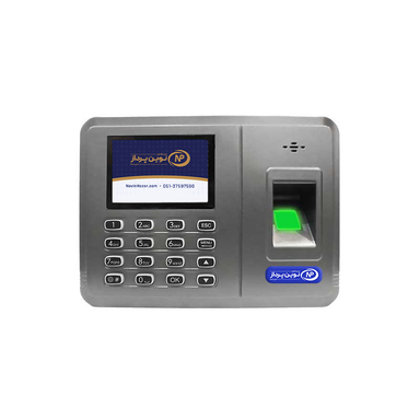 دستگاه حضور و غیاب نوین پرداز مدل NP255