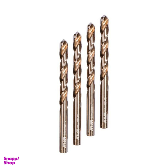 مته HSS کبالت 5 درصد آروا کد 7507 سایز 5 میلی متر