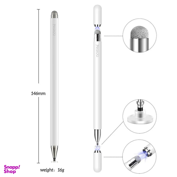 قلم لمسی یسیدو مدل Stylus Pen ST02