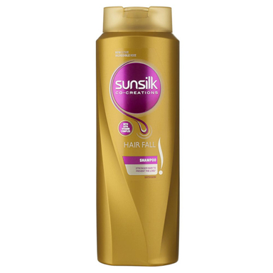شامپو ضد ریزش سان سیلک مدل Hair Fall حجم 600 میلی لیتر