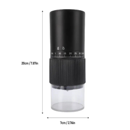 آسیاب شارژی قهوه مدل Coffee Grinder کد CFT-212