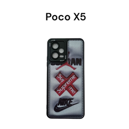 کاور موبایل کینگ پاور مدل 6D کد 1 مناسب شیائومی Poco X5