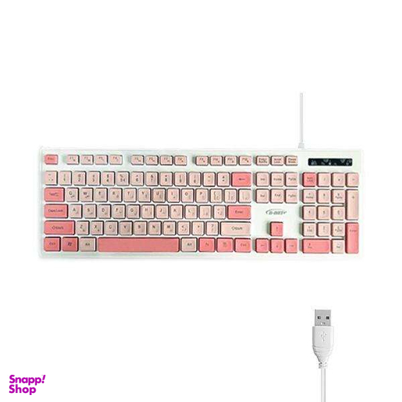 کیبورد باسیم دی نت مدل DT-993