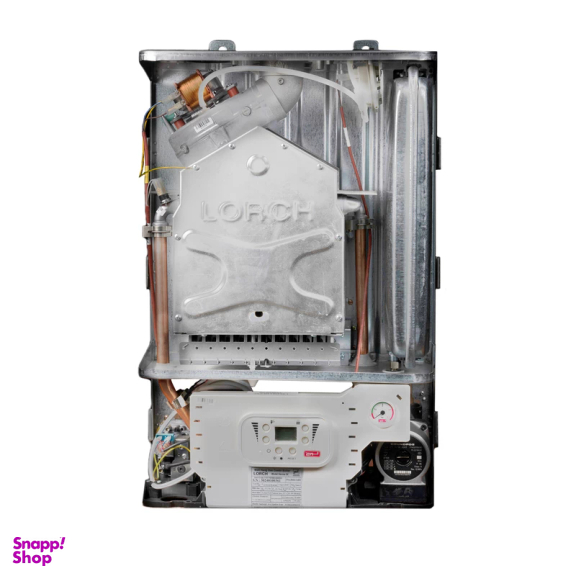 پکیج شوفاژ دیواری لورچ مدل Herma 24000