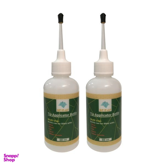 اپلیکاتور رنگ اوریران مدل سر سمپلر کد AS60-02 بسته 2 عددی