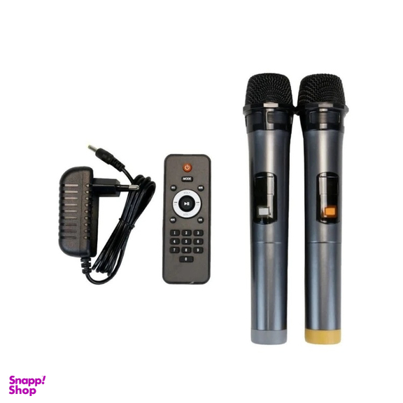 اسپیکر بلوتوثی قابل حمل آکو مدل Sound Box 1400