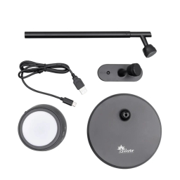 چراغ مطالعه سیلورلایت مدل BL1005