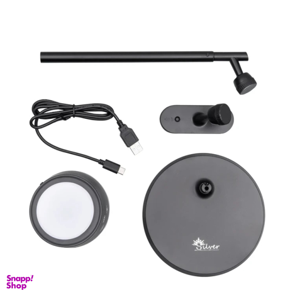 چراغ مطالعه سیلورلایت مدل BL1005