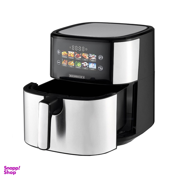 سرخ کن بدون روغن 6.5 لیتری هنریچ مدل HFR 8217