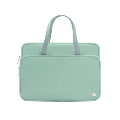 کیف لپ تاپ جی سی پال مدل Milan Briefcase Sleeve مناسب لپ تاپ و تبلت سایز 14 اینچ