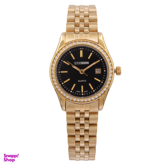 ساعت مچی عقربه ای زنانه لدفورت مدل MK-113L کد WL-62