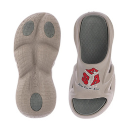 دمپایی مردانه شیما مدل GD-s-19796573 رنگ طوسی