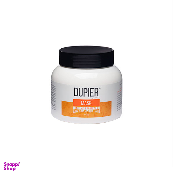 ماسک مو دوپیر مدل Dry & Damaged Hair حجم 500 میلی لیتر