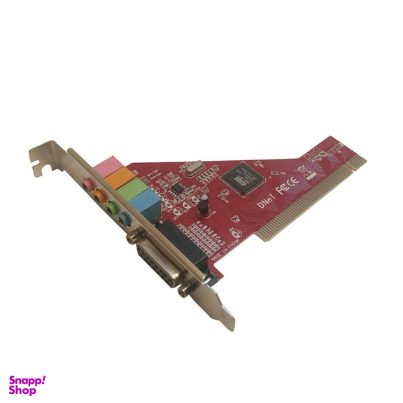 کارت صدا اینترنال دی نت مدل AB-001 PCI